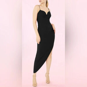Likely KEELA GOWN in black